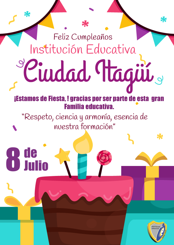 Feliz Cumpleaños
